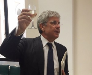 Alessandro Ambrosi - Presidente della Camera di Commercio di Bari