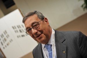 Il Presidente di Federpreziosi - Giuseppe Aquilino