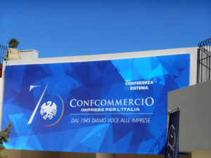 CHIA (CA) | Conferenza di sistema Confcommercio imprese per l’Italia 2018 @ Chia Laguna Resort | Domus De Maria | Italia