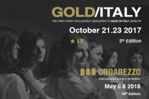OROAREZZO | GOLD/ITALY 2017 @  GOLD/ITALY  Arezzo Fiere e Congressi s.r.l. | Arezzo | Toscana | Italia
