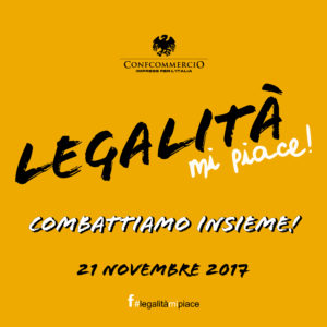 ROMA | GIORNATA LEGALITA’ CONFCOMMERCIO @ CONFCOMMERCIO IMPRESE PER L’ITALIA | Roma | Lazio | Italia