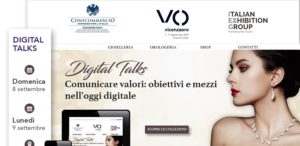 DIGITAL TALKS | Comunicare valori: obiettivi e mezzi nell’oggi digitale @ VICENZAORO SEPTEMBER – VO SQUARE PAD. 6 DIGITAL TALKS | Vicenza | Veneto | Italia