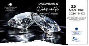 Raccontare il Diamante, un nuovo mo(n)do @ Art Hotel Commercianti | Bologna | Emilia-Romagna | Italia